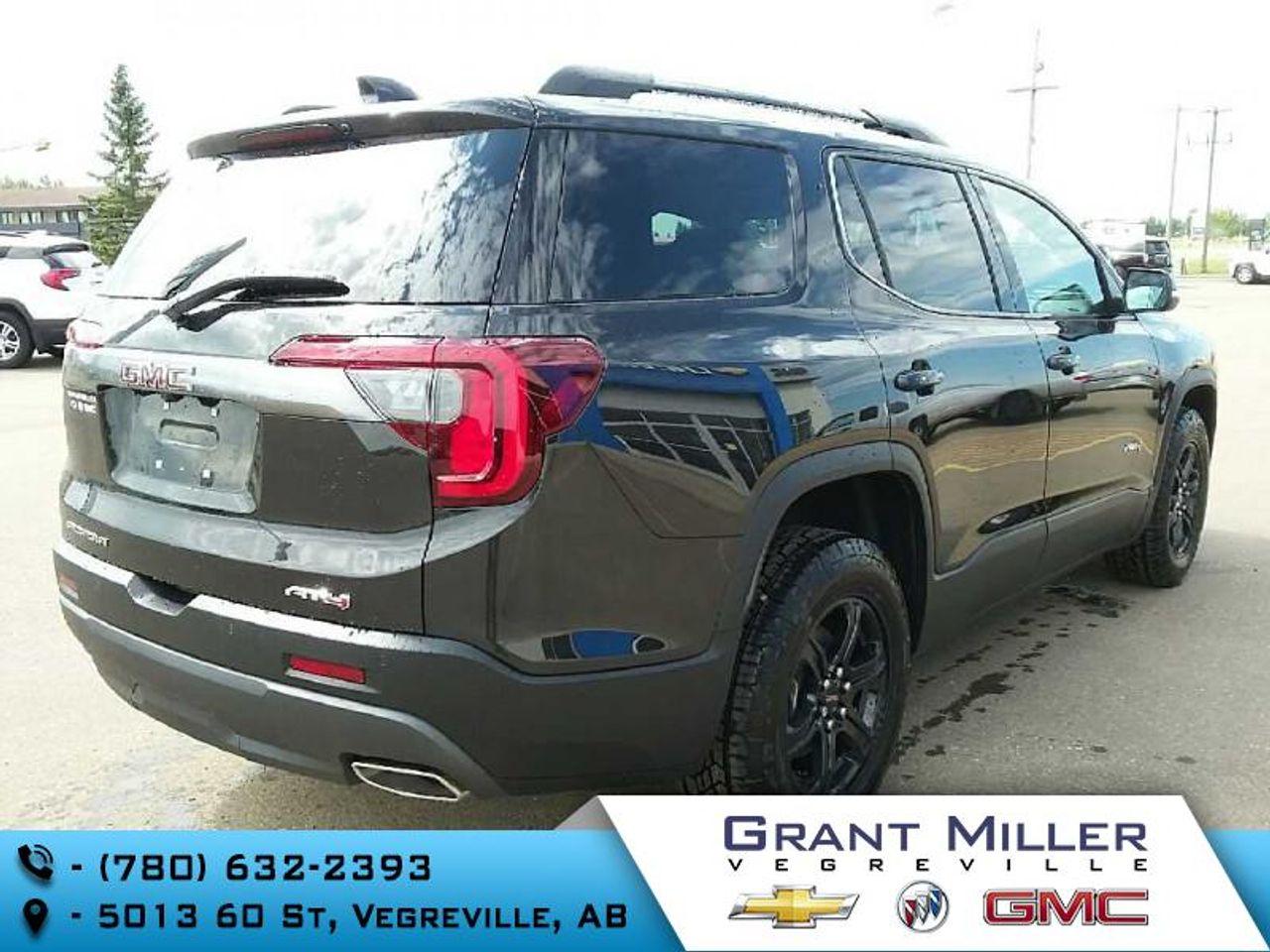2020 GMC Acadia SLE2-4