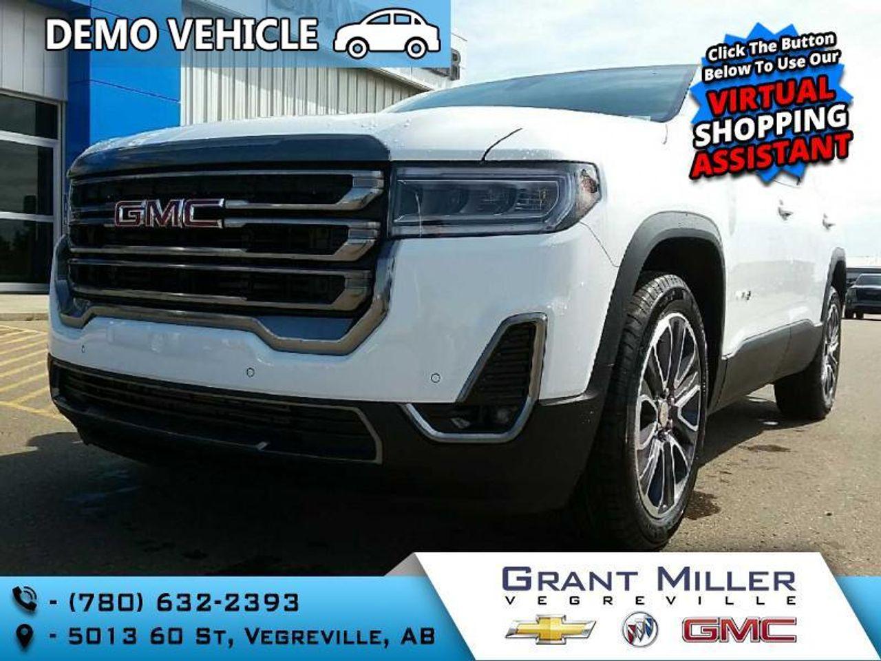 2020 GMC Acadia SLE2-0