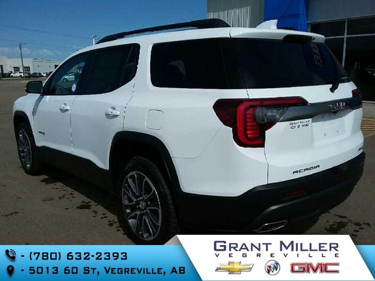 2020 GMC Acadia SLE2-2