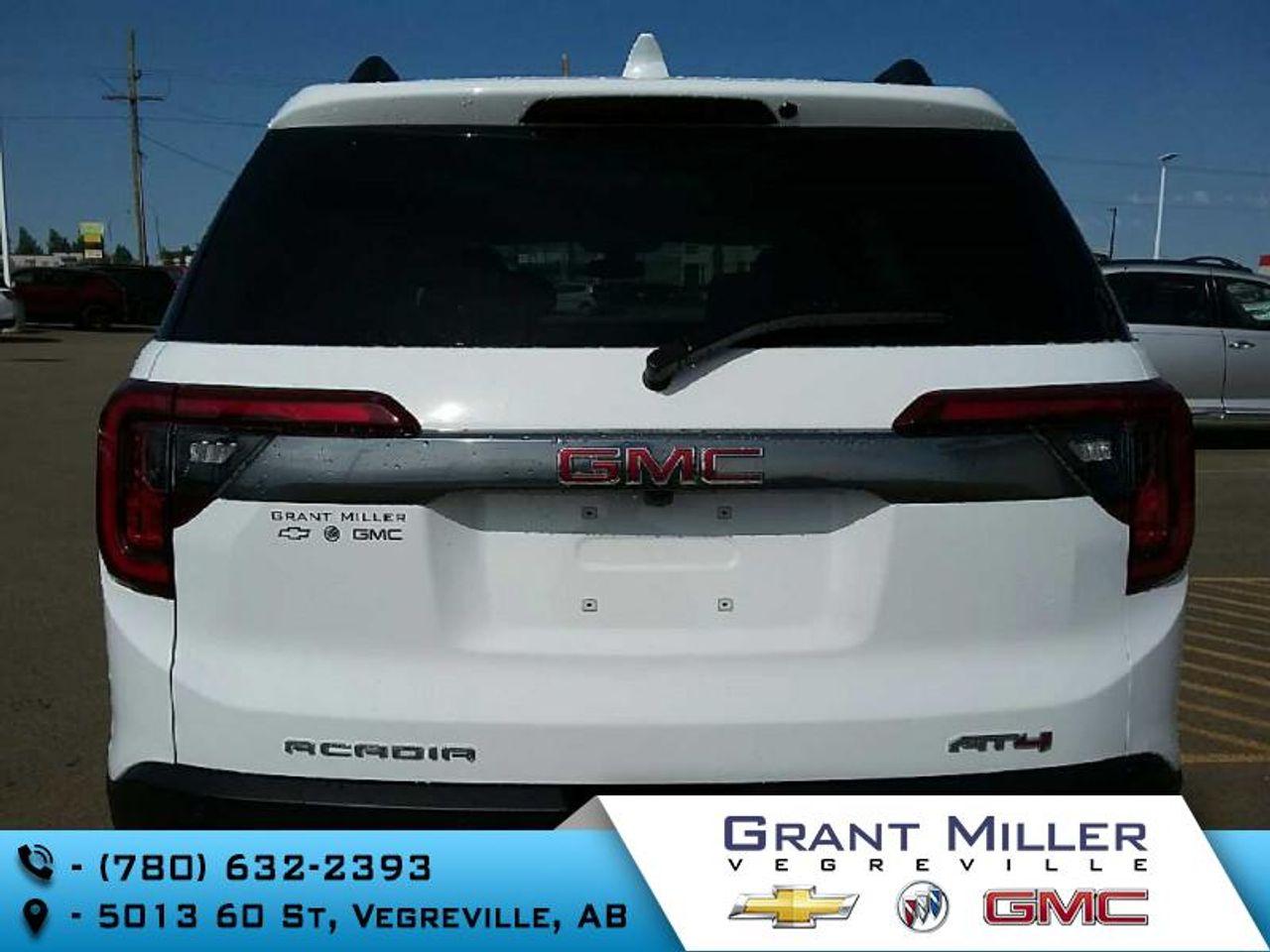 2020 GMC Acadia SLE2-3