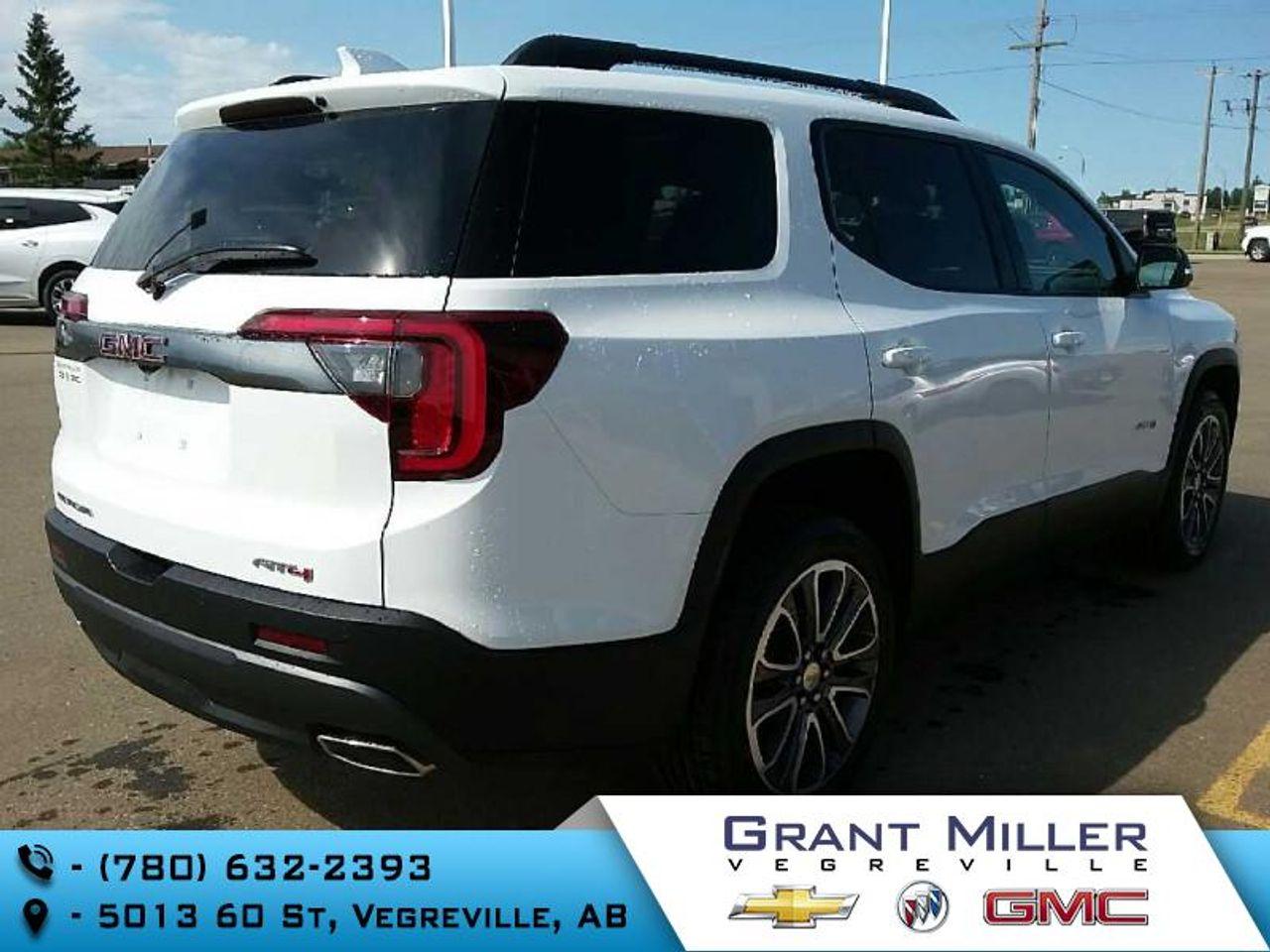 2020 GMC Acadia SLE2-4