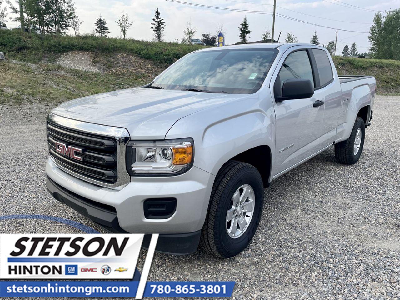 2020 GMC Canyon Base-0