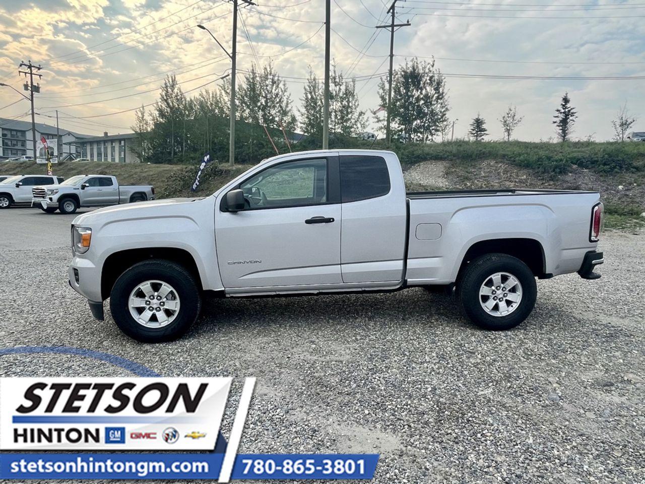 2020 GMC Canyon Base-1