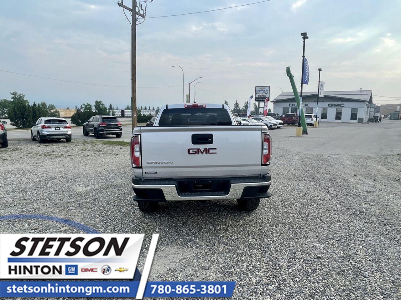 2020 GMC Canyon Base-3