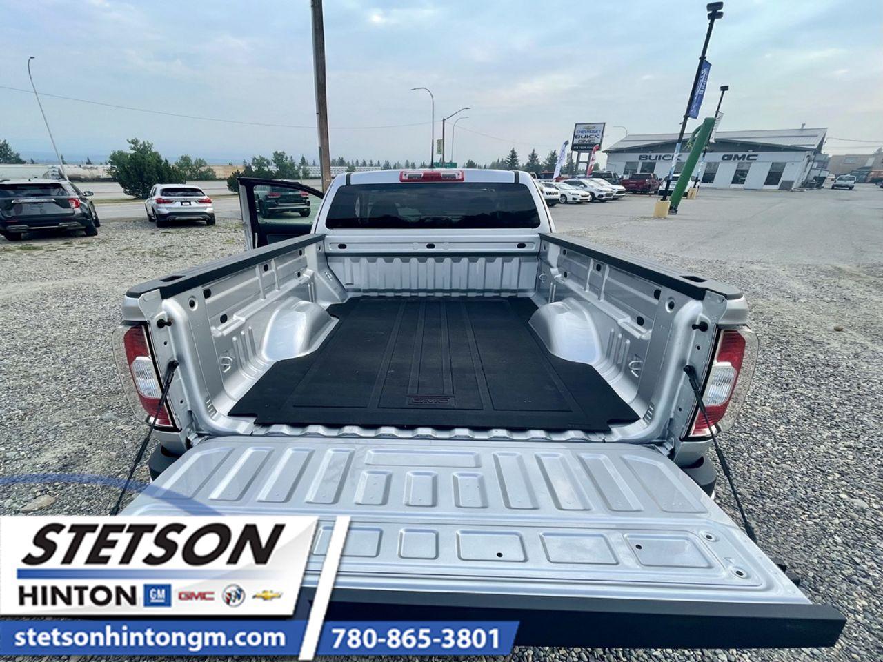 2020 GMC Canyon Base-4