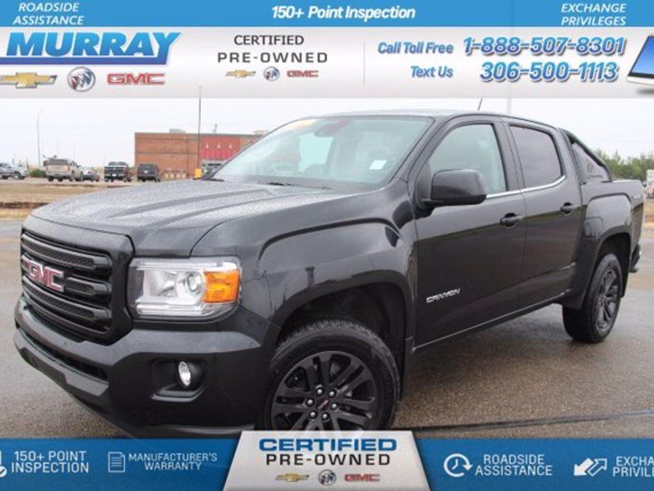 2020 GMC Canyon SLE-0