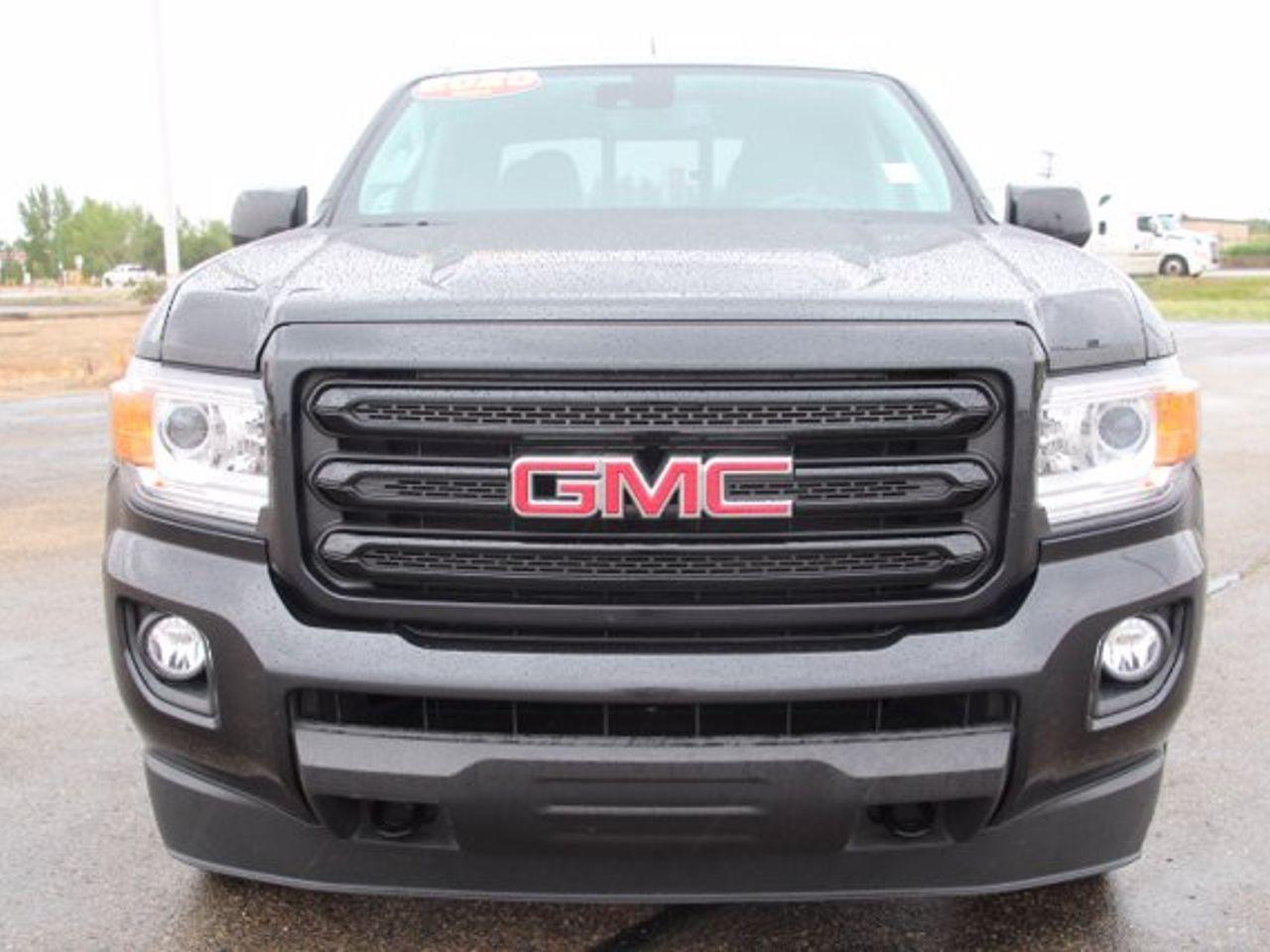 2020 GMC Canyon SLE-1