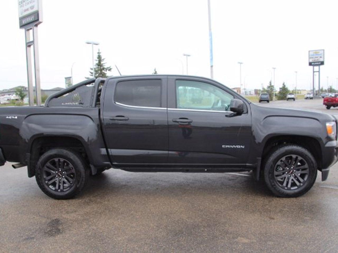 2020 GMC Canyon SLE-3