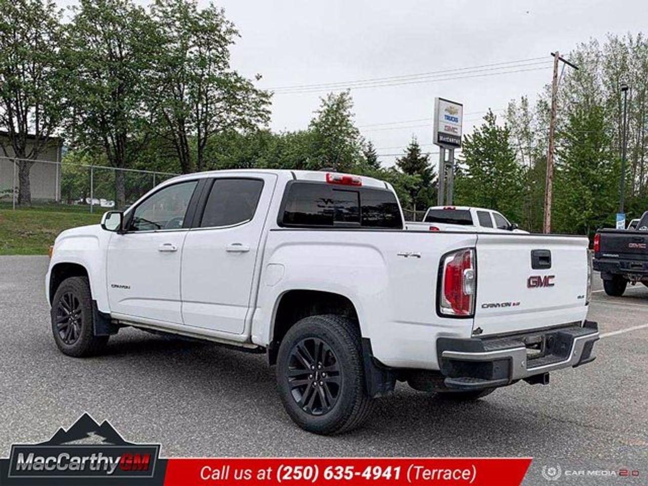 2020 GMC Canyon SLE-3