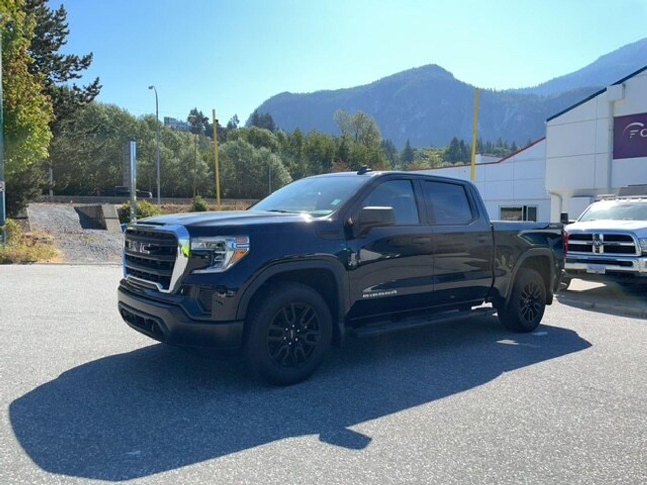 2020 GMC Sierra 1500 4X4-2
