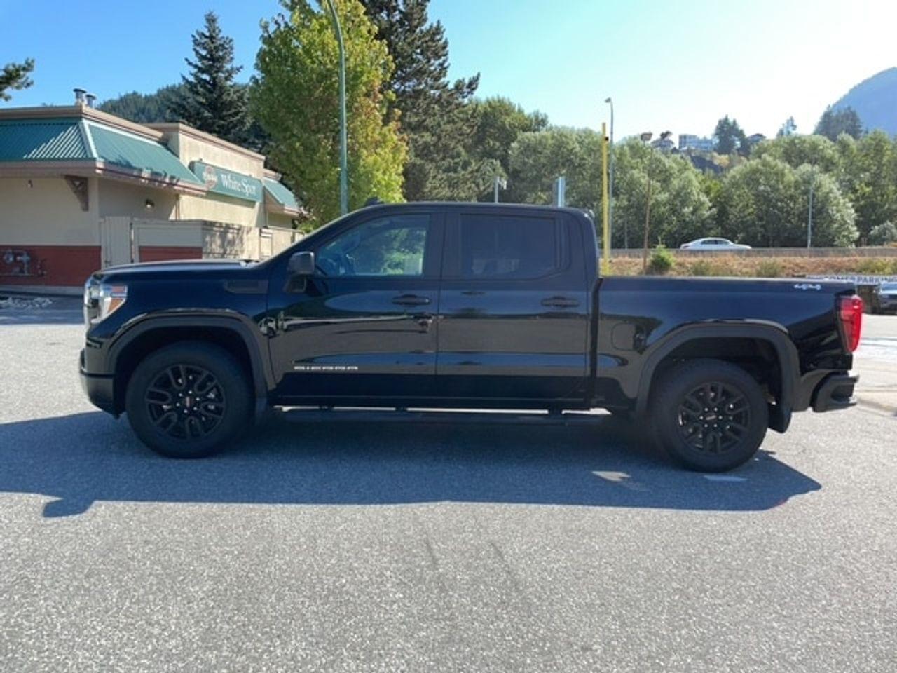 2020 GMC Sierra 1500 4X4-3