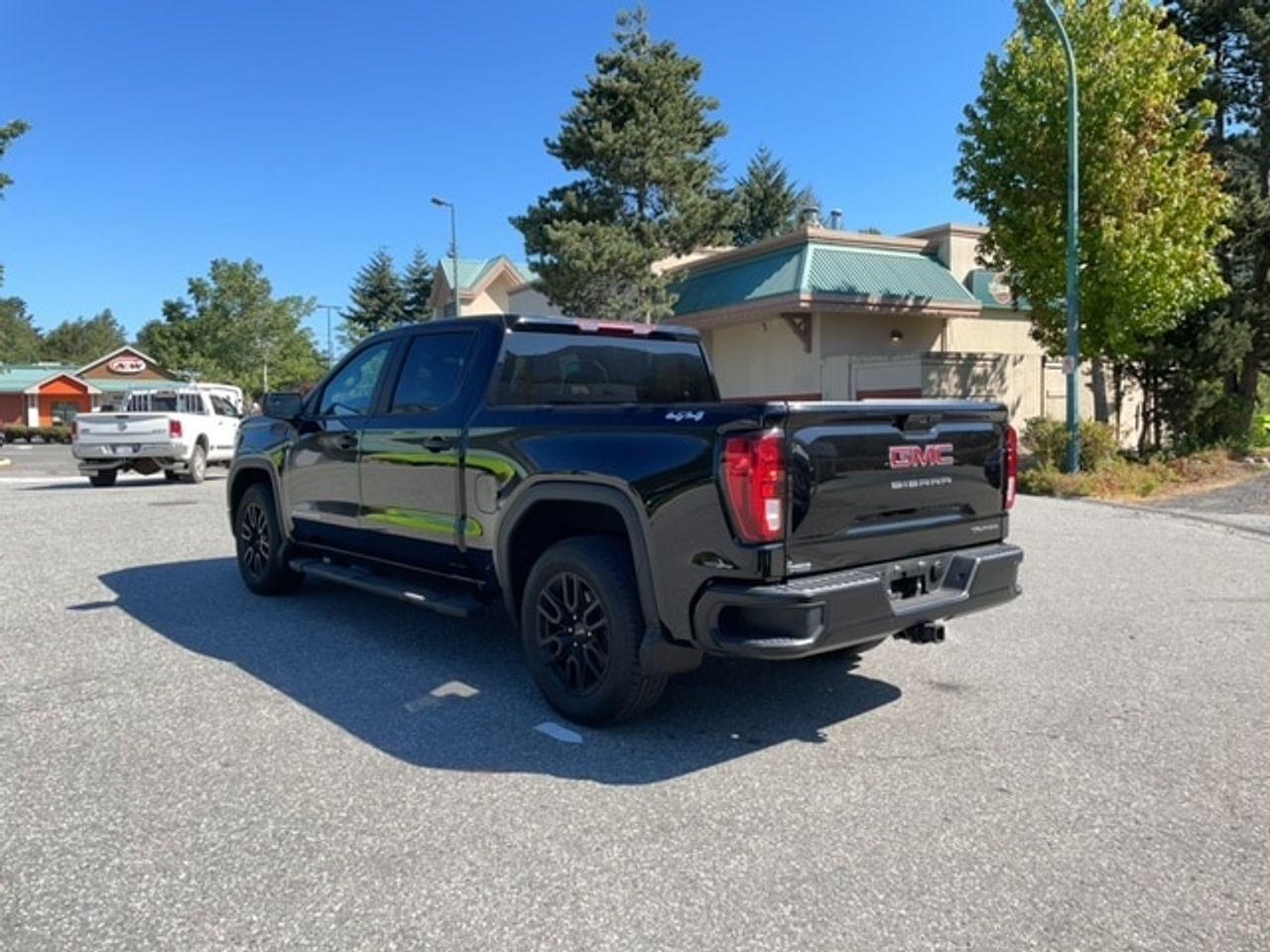 2020 GMC Sierra 1500 4X4-4