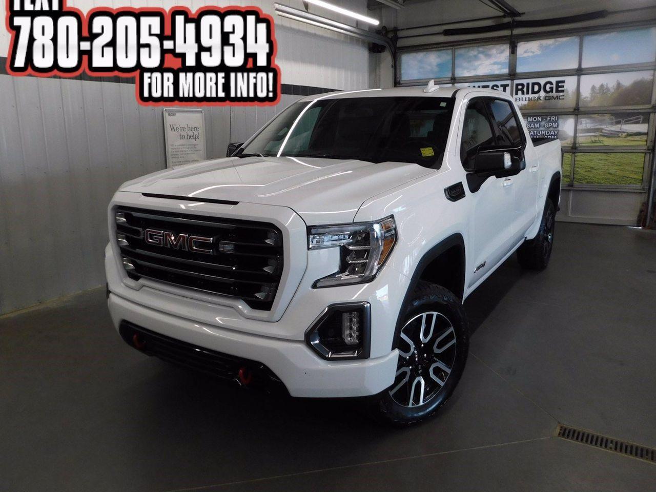 2020 GMC Sierra 1500 AT4-0