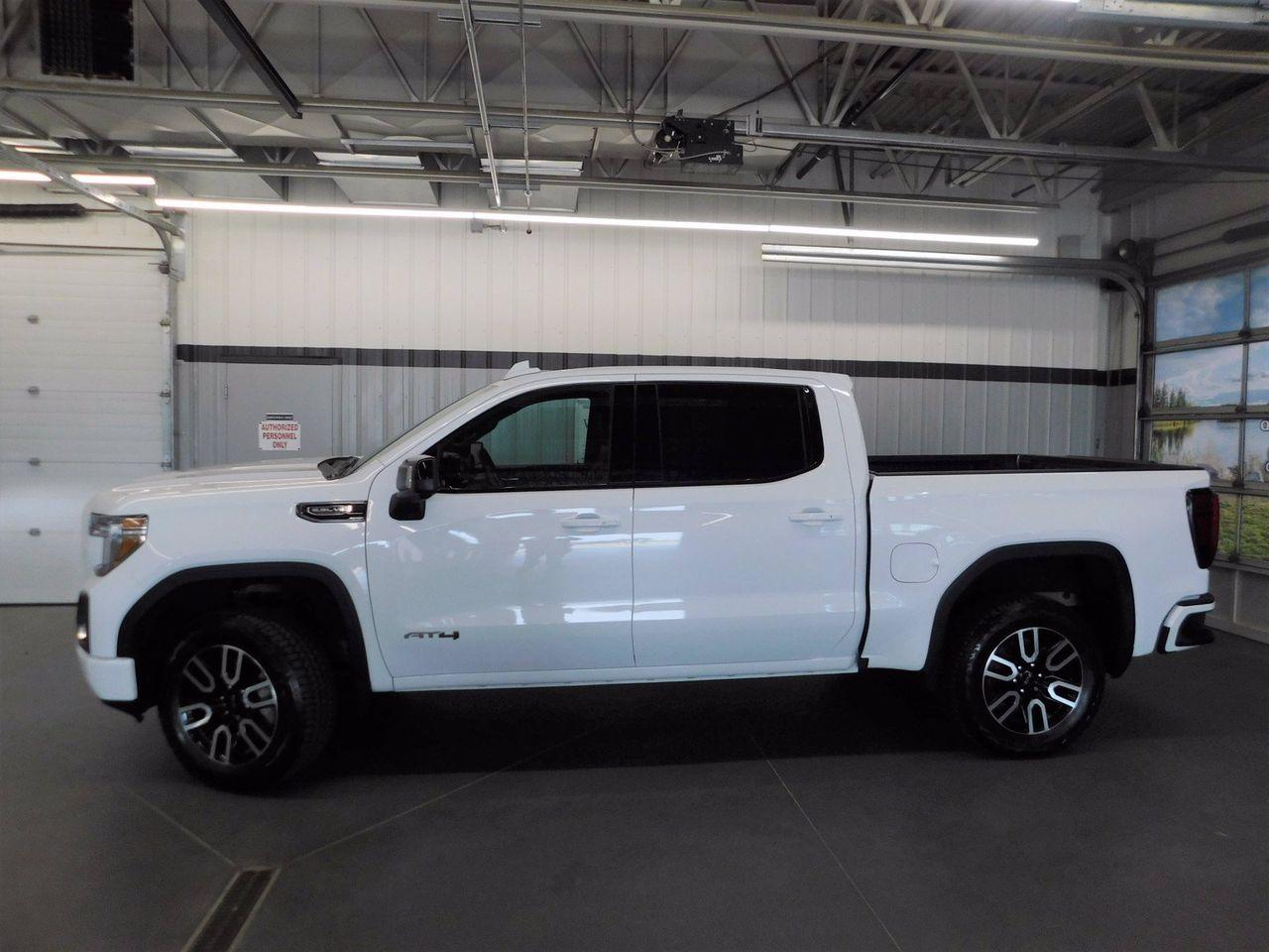 2020 GMC Sierra 1500 AT4-1