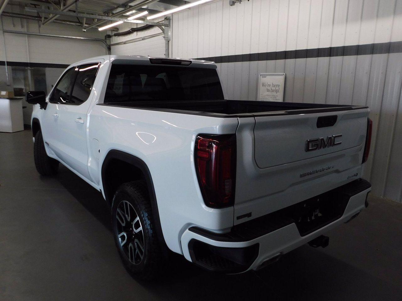 2020 GMC Sierra 1500 AT4-2