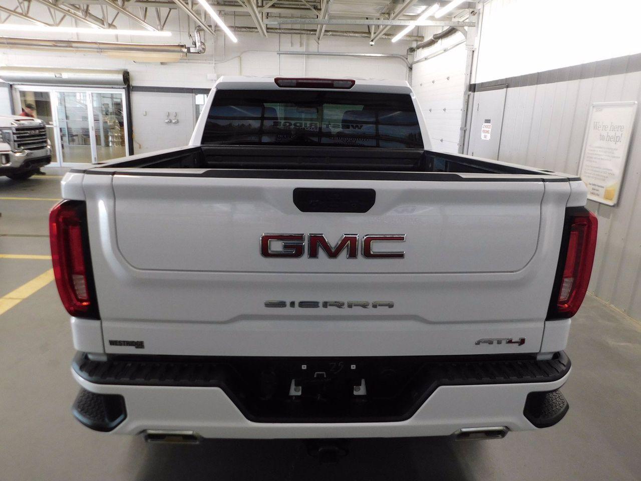 2020 GMC Sierra 1500 AT4-4