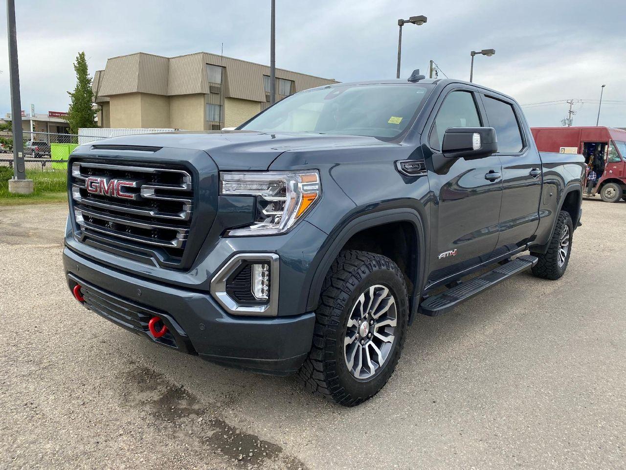 2020 GMC Sierra 1500 AT4-0