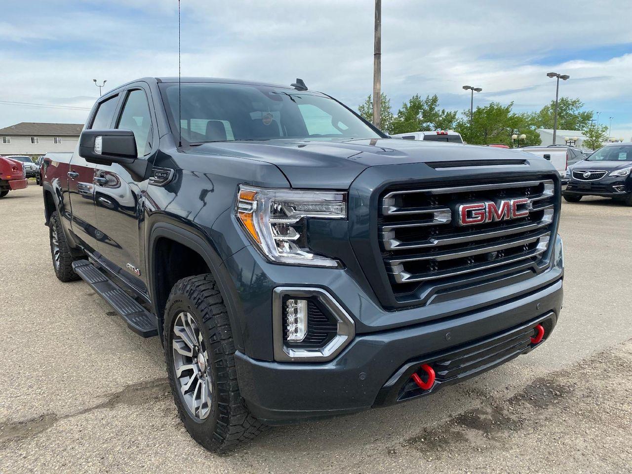 2020 GMC Sierra 1500 AT4-2