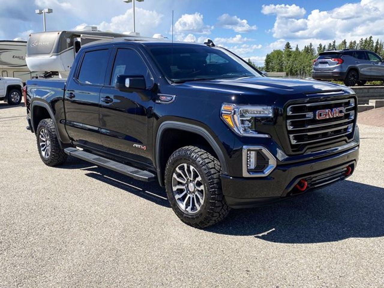 2020 GMC Sierra 1500 AT4-3