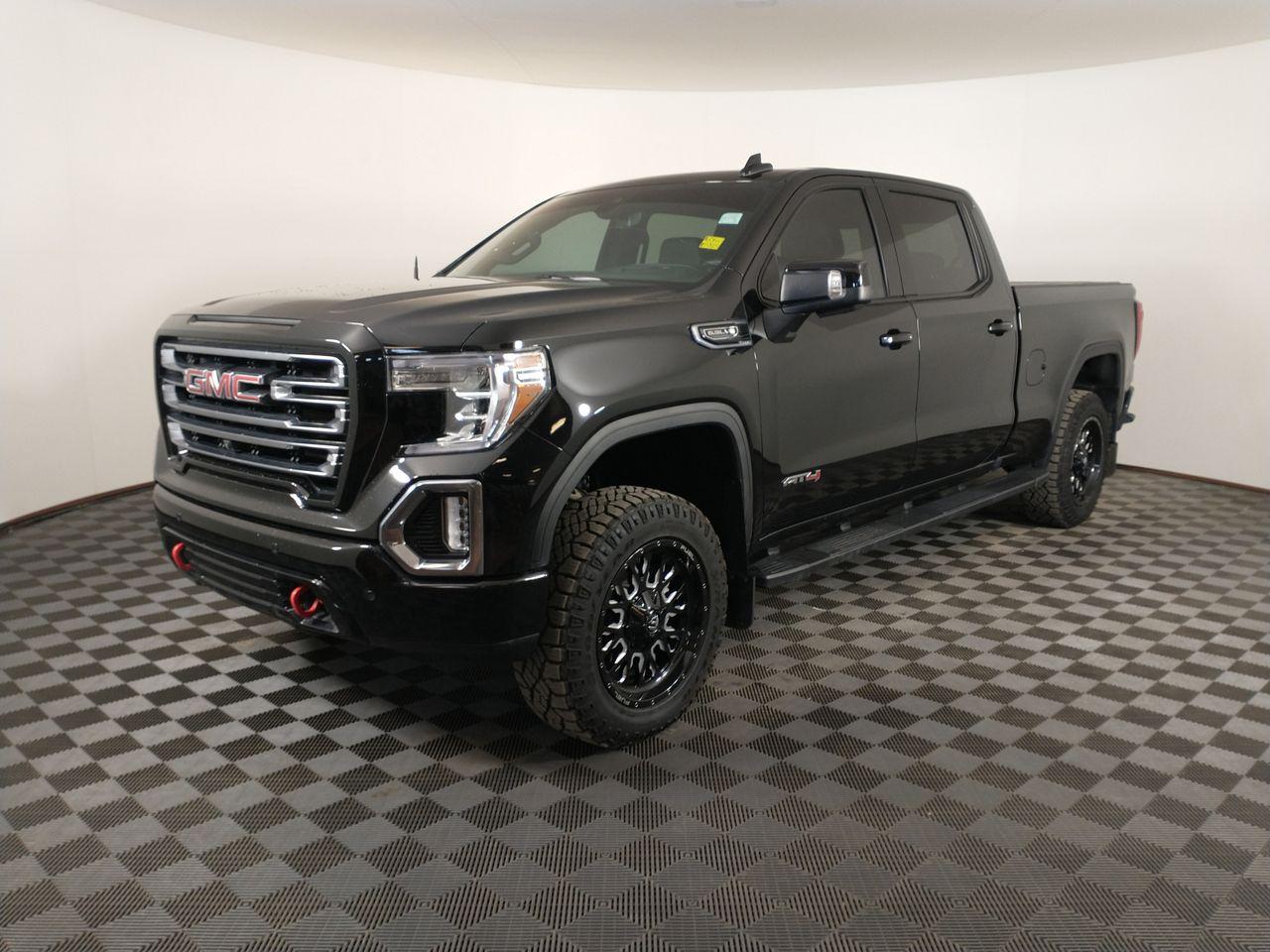 2020 GMC Sierra 1500 AT4-0