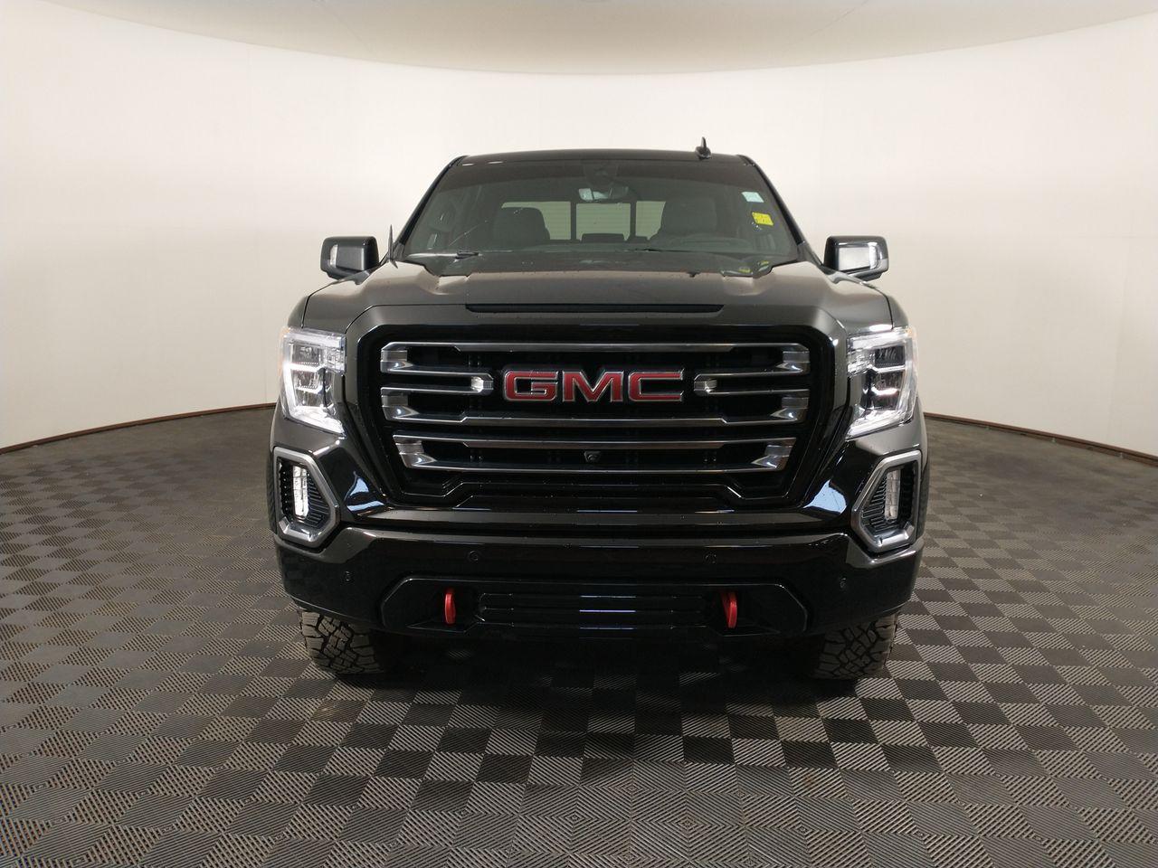 2020 GMC Sierra 1500 AT4-1