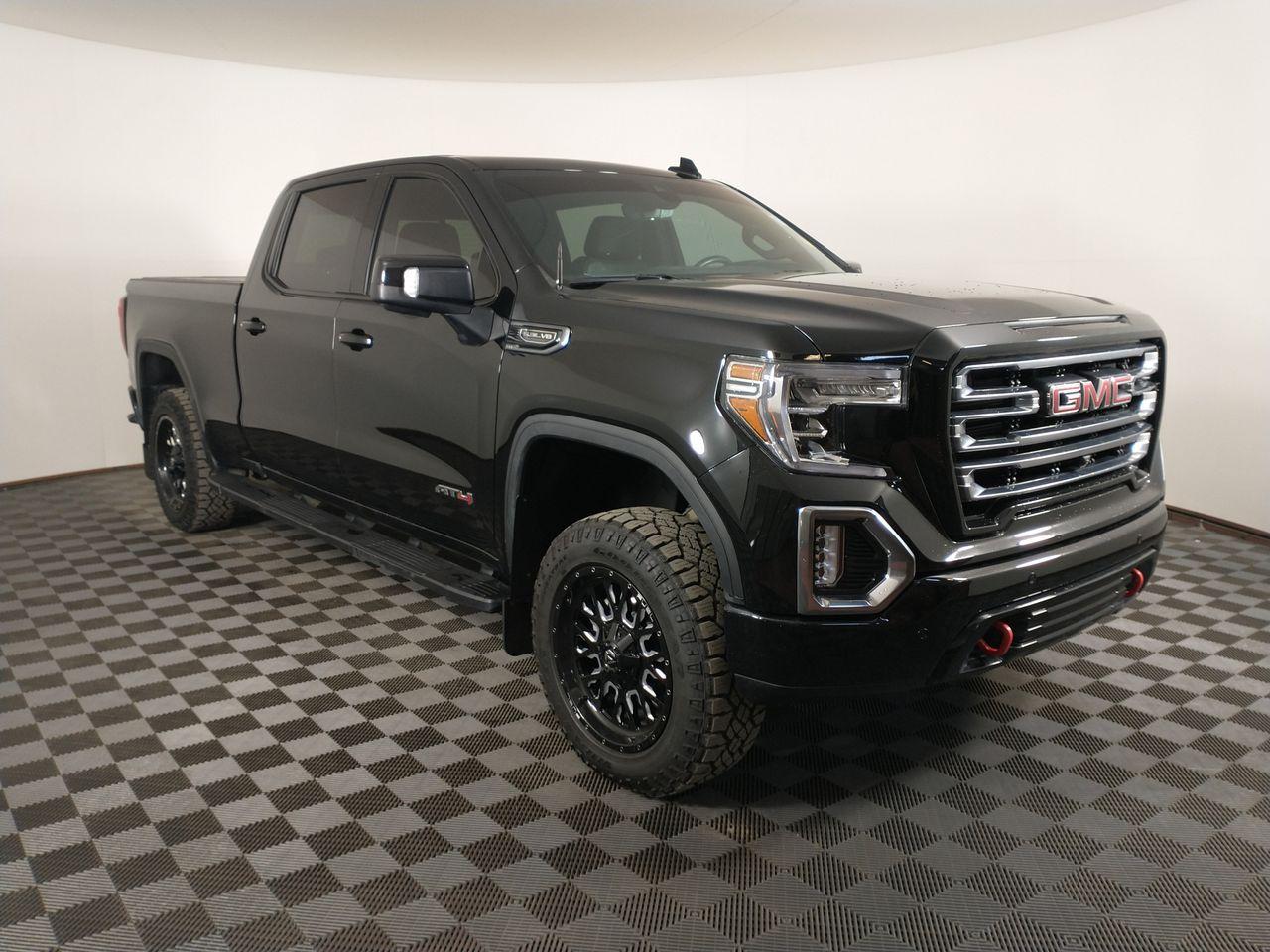2020 GMC Sierra 1500 AT4-2