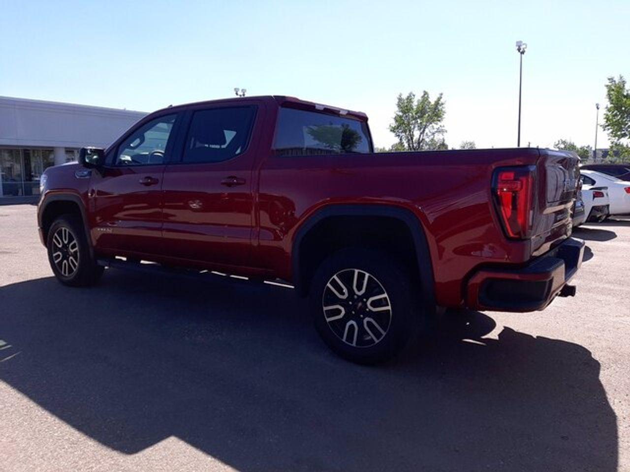 2020 GMC Sierra 1500 AT4-1