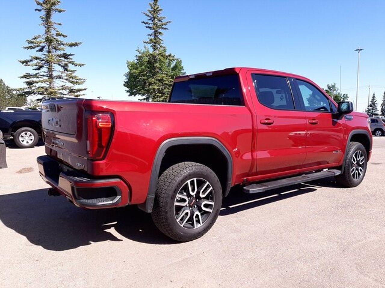 2020 GMC Sierra 1500 AT4-2