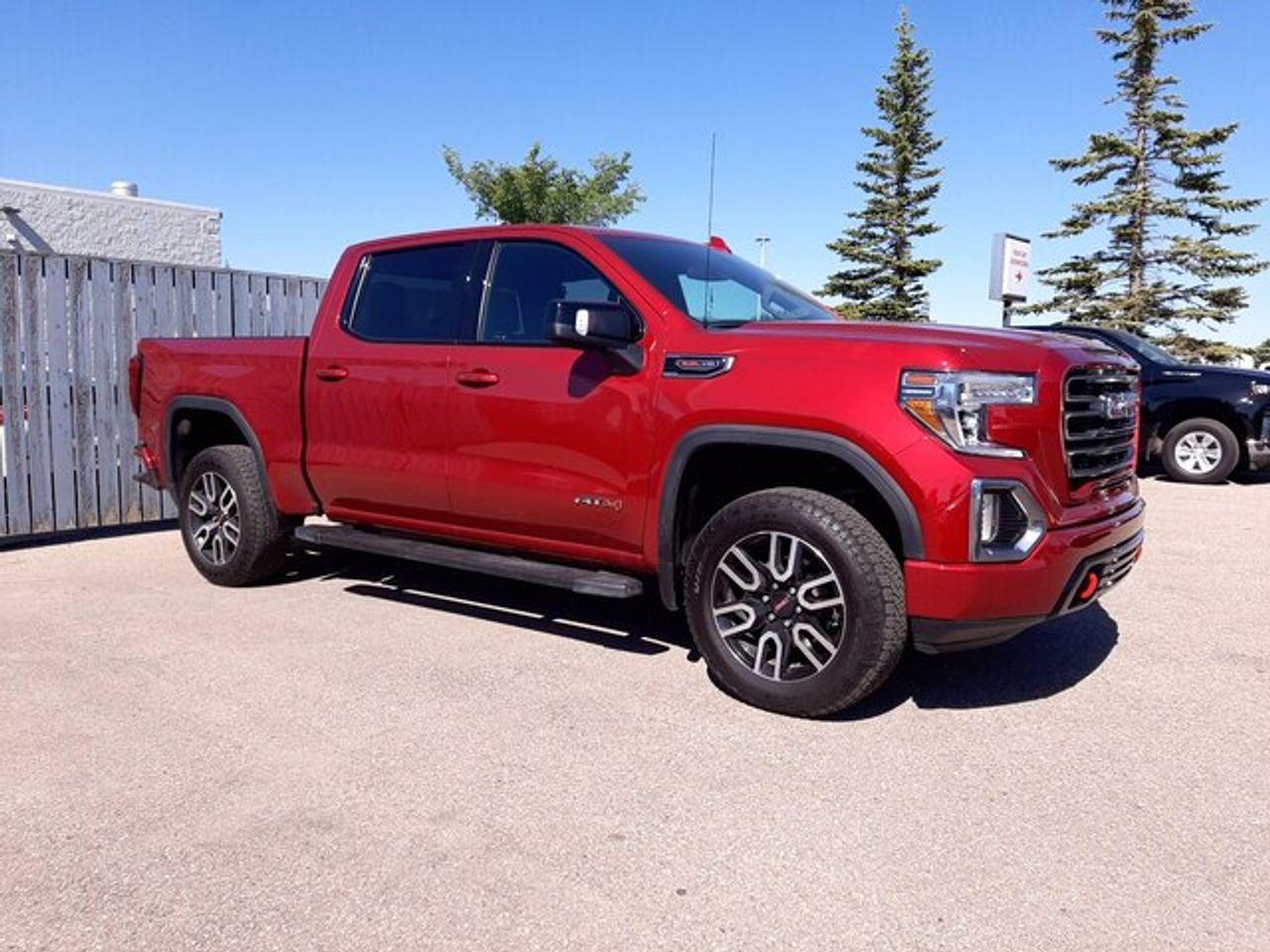 2020 GMC Sierra 1500 AT4-3