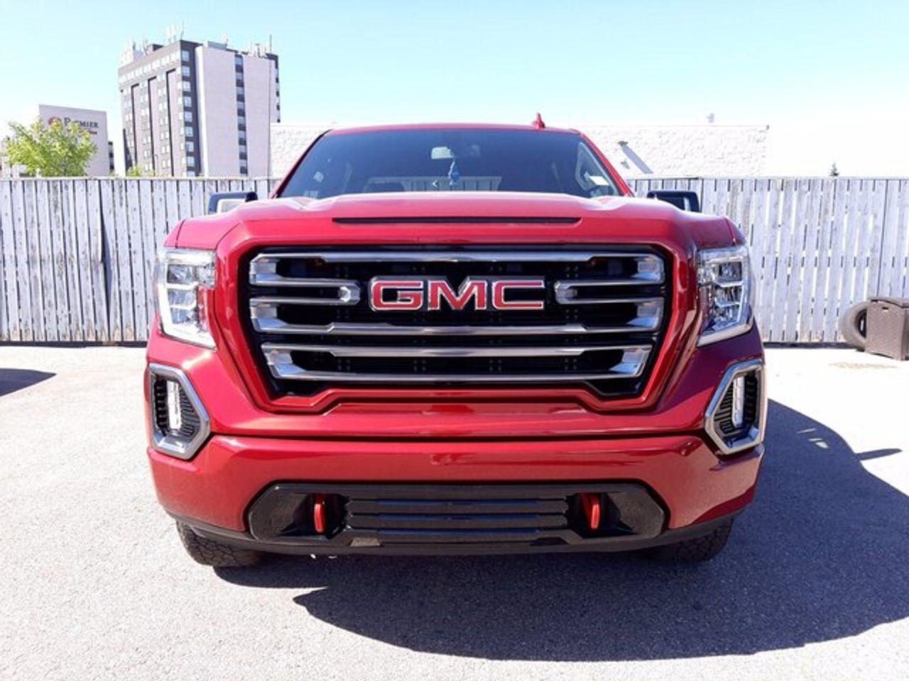2020 GMC Sierra 1500 AT4-4