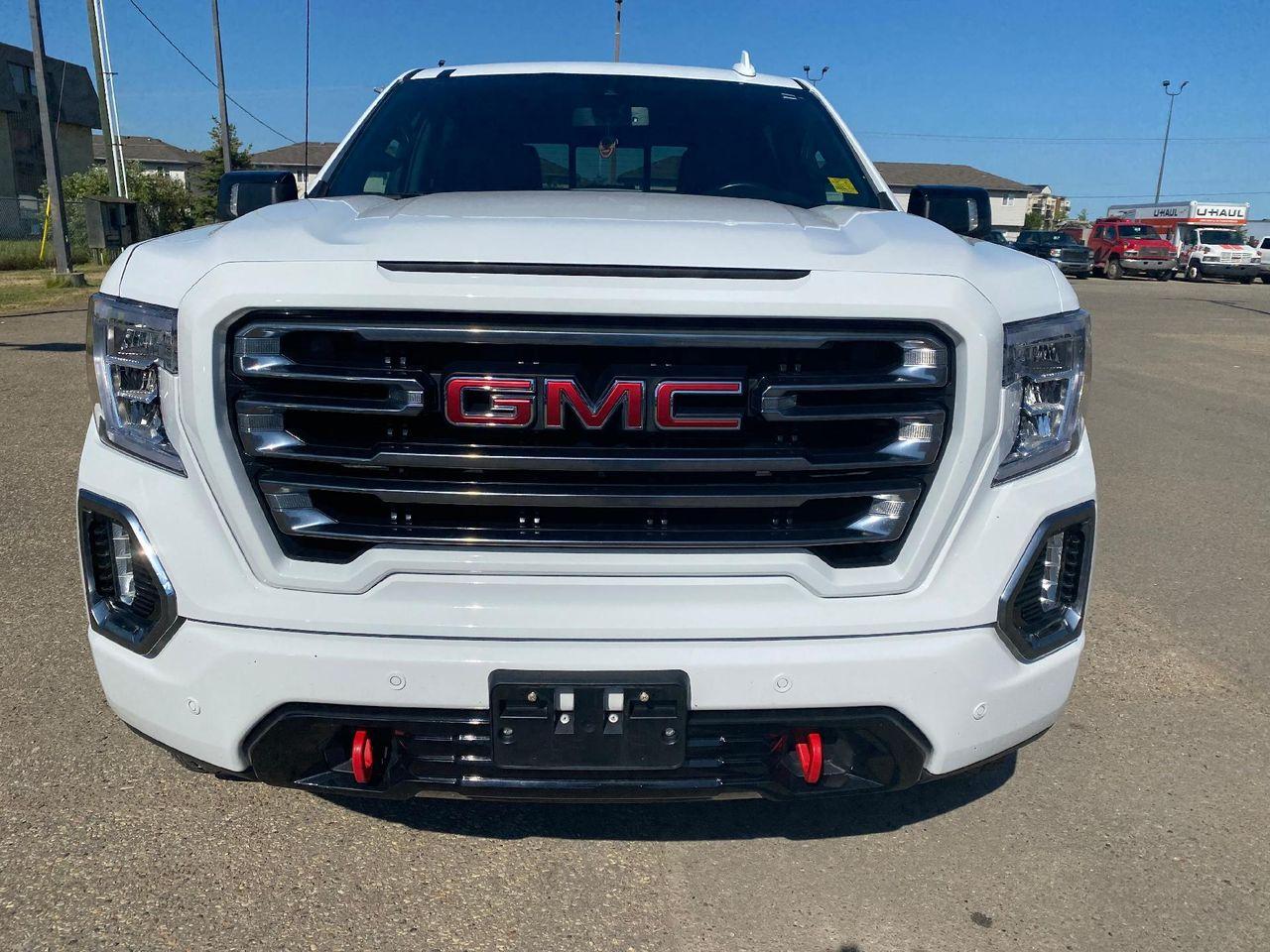 2020 GMC Sierra 1500 AT4-1