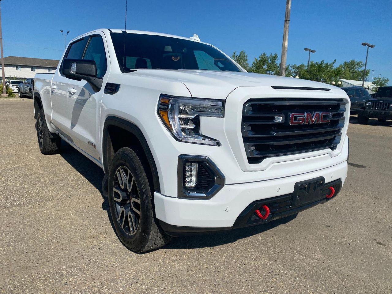 2020 GMC Sierra 1500 AT4-2