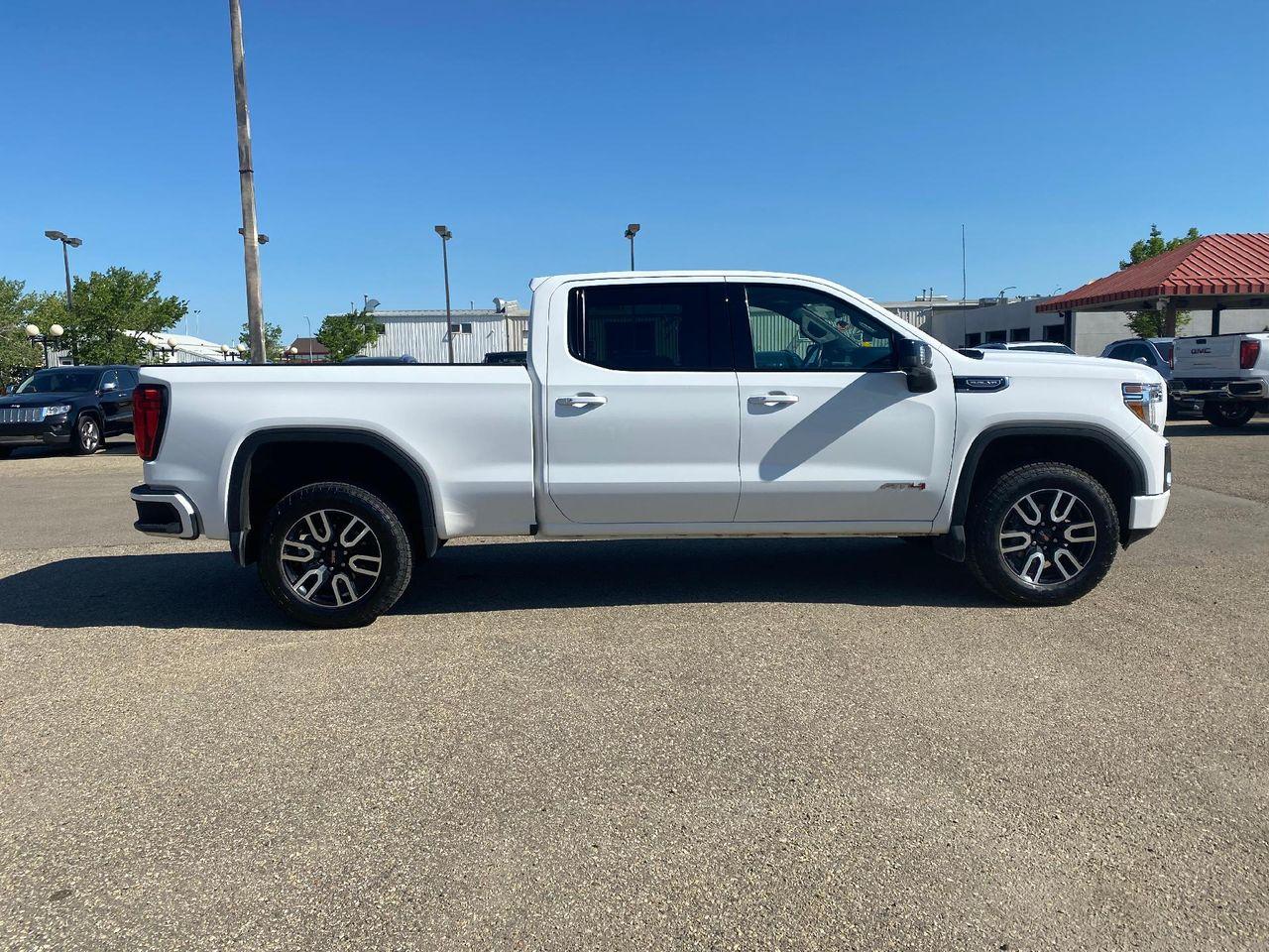 2020 GMC Sierra 1500 AT4-3