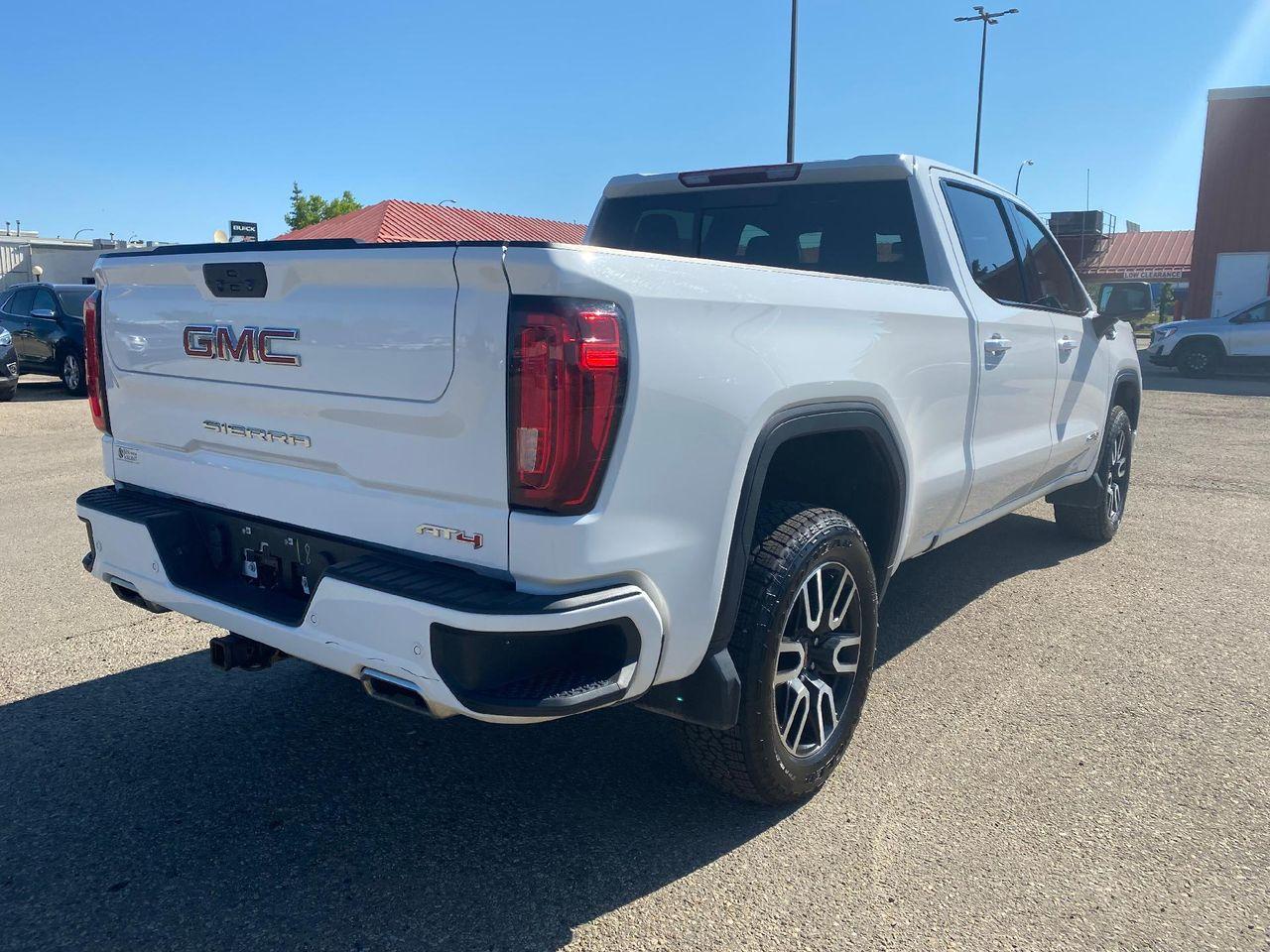 2020 GMC Sierra 1500 AT4-4
