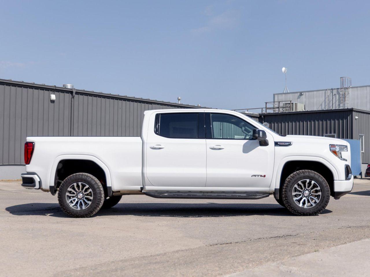 2020 GMC Sierra 1500 AT4-2