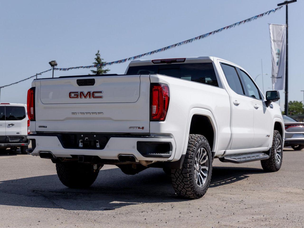 2020 GMC Sierra 1500 AT4-3