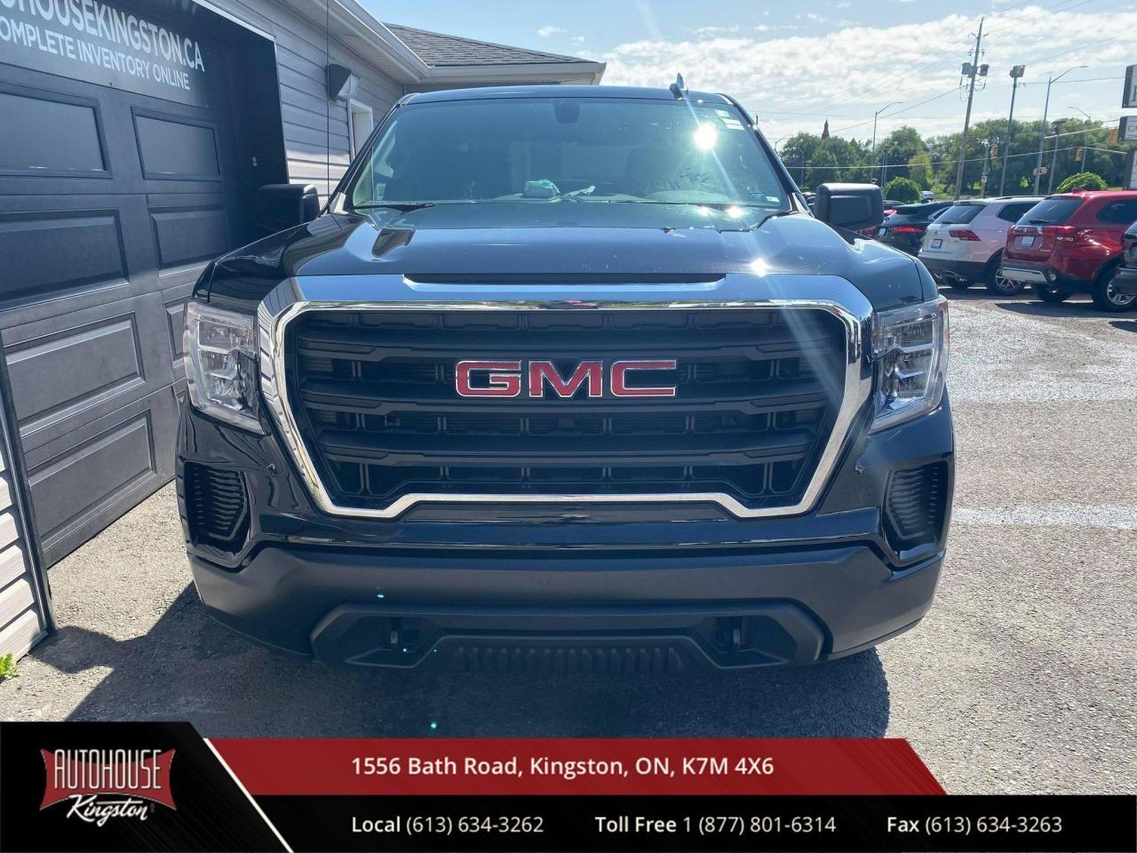 2020 GMC Sierra 1500 Base-2