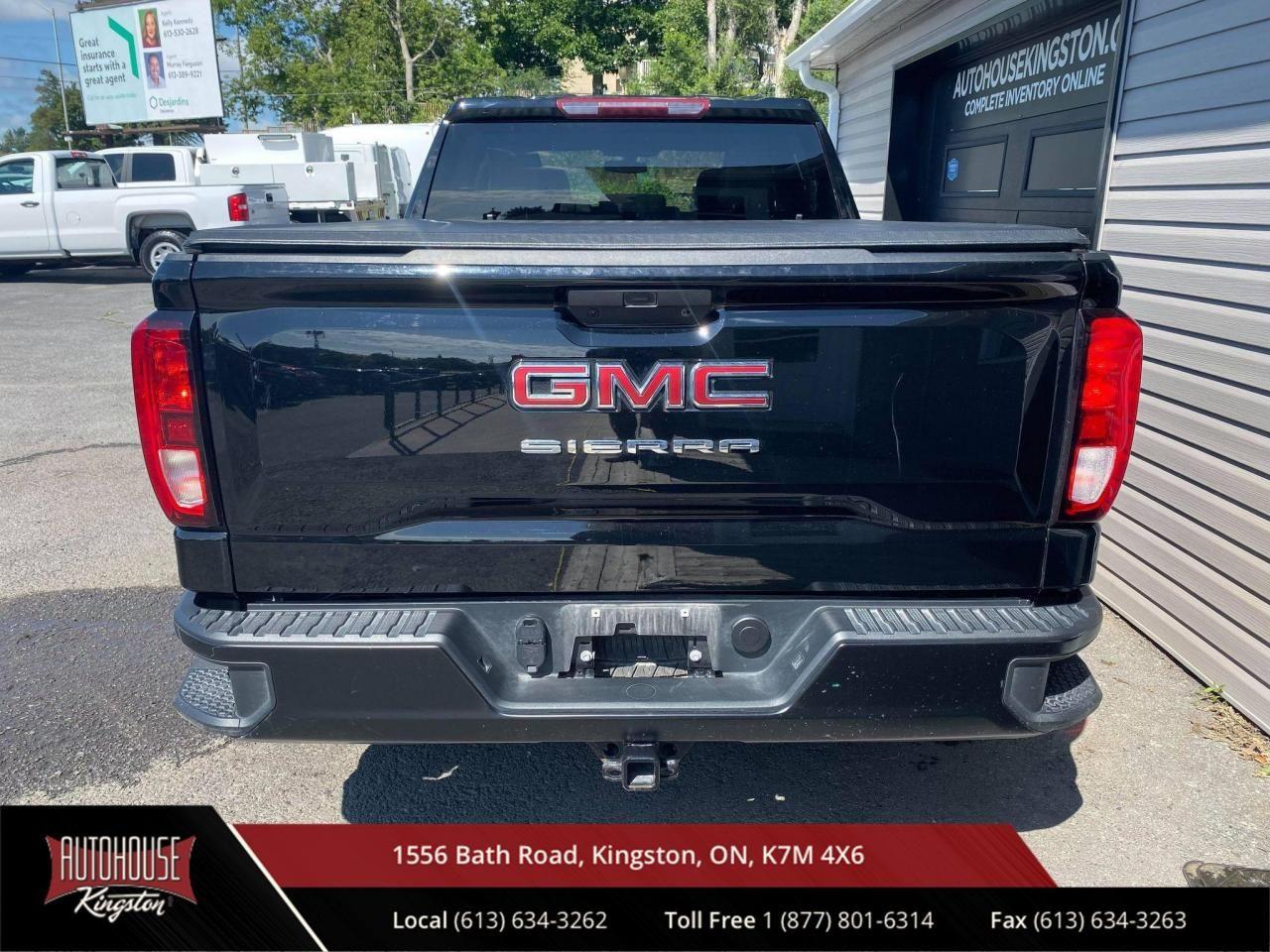 2020 GMC Sierra 1500 Base-3