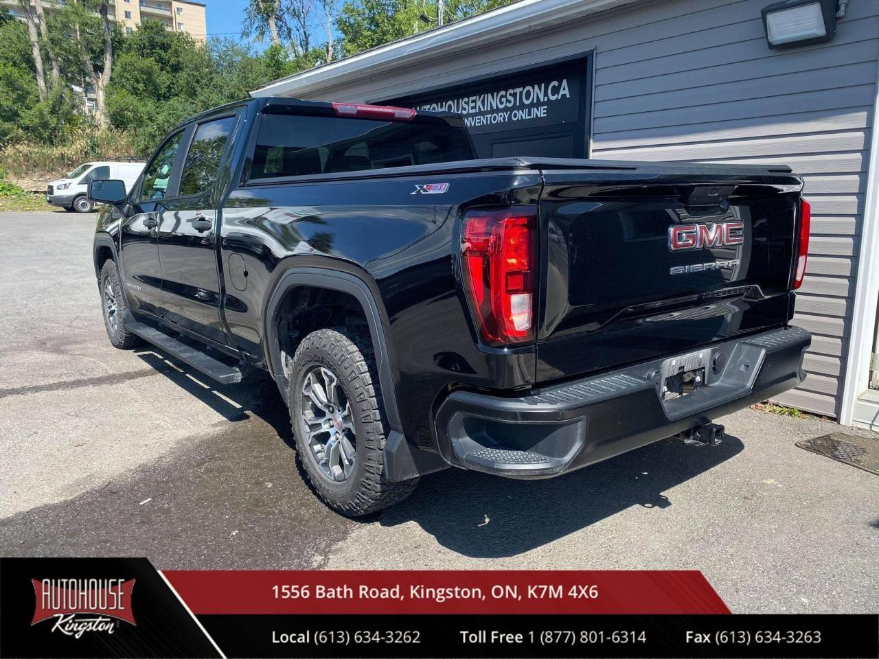 2020 GMC Sierra 1500 Base-4