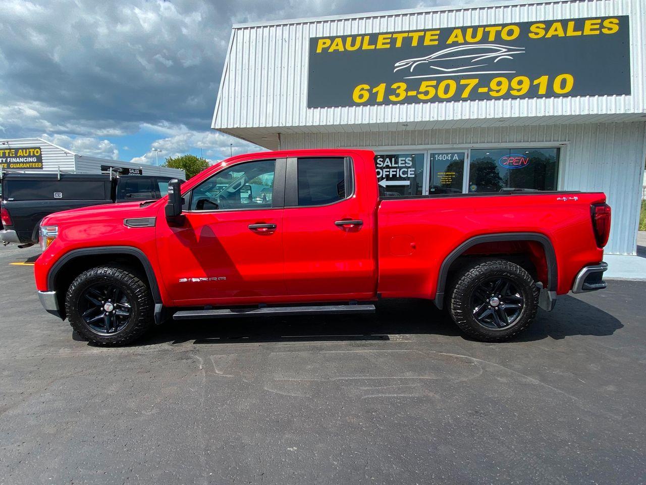 2020 GMC Sierra 1500 Base-1