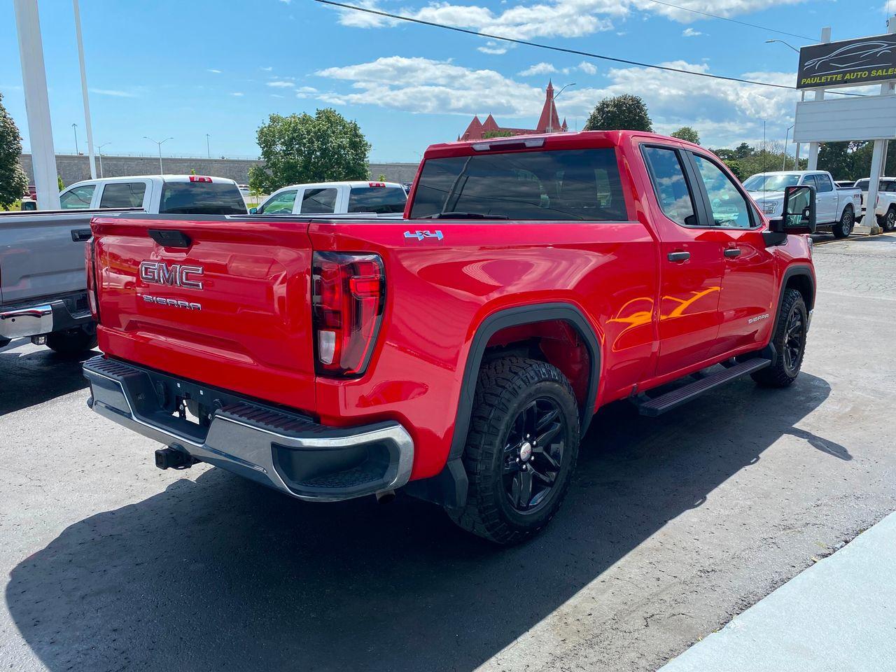 2020 GMC Sierra 1500 Base-4