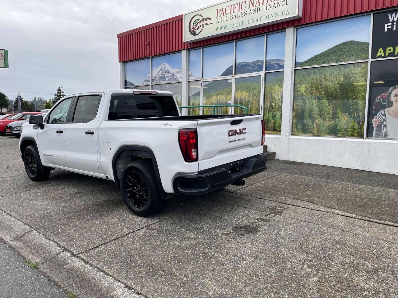 2020 GMC Sierra 1500 Base-2