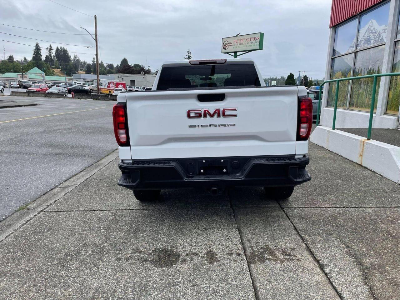 2020 GMC Sierra 1500 Base-4