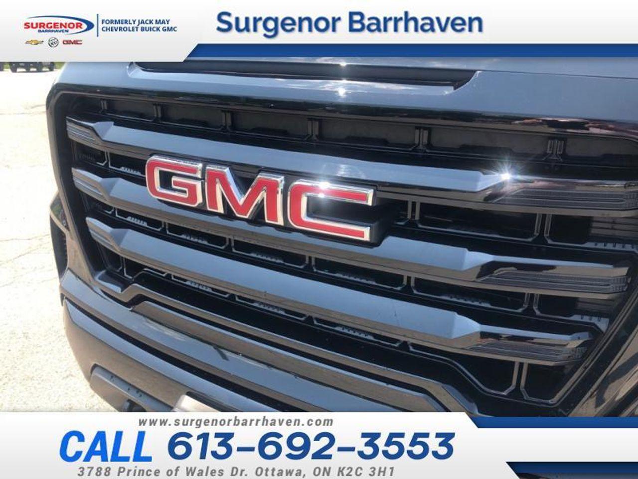 2020 GMC Sierra 1500 Elevation-2
