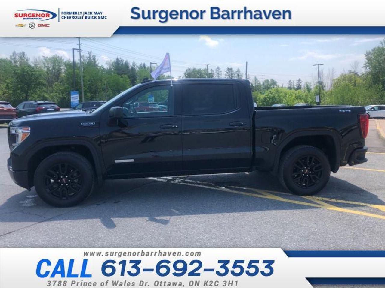 2020 GMC Sierra 1500 Elevation-3
