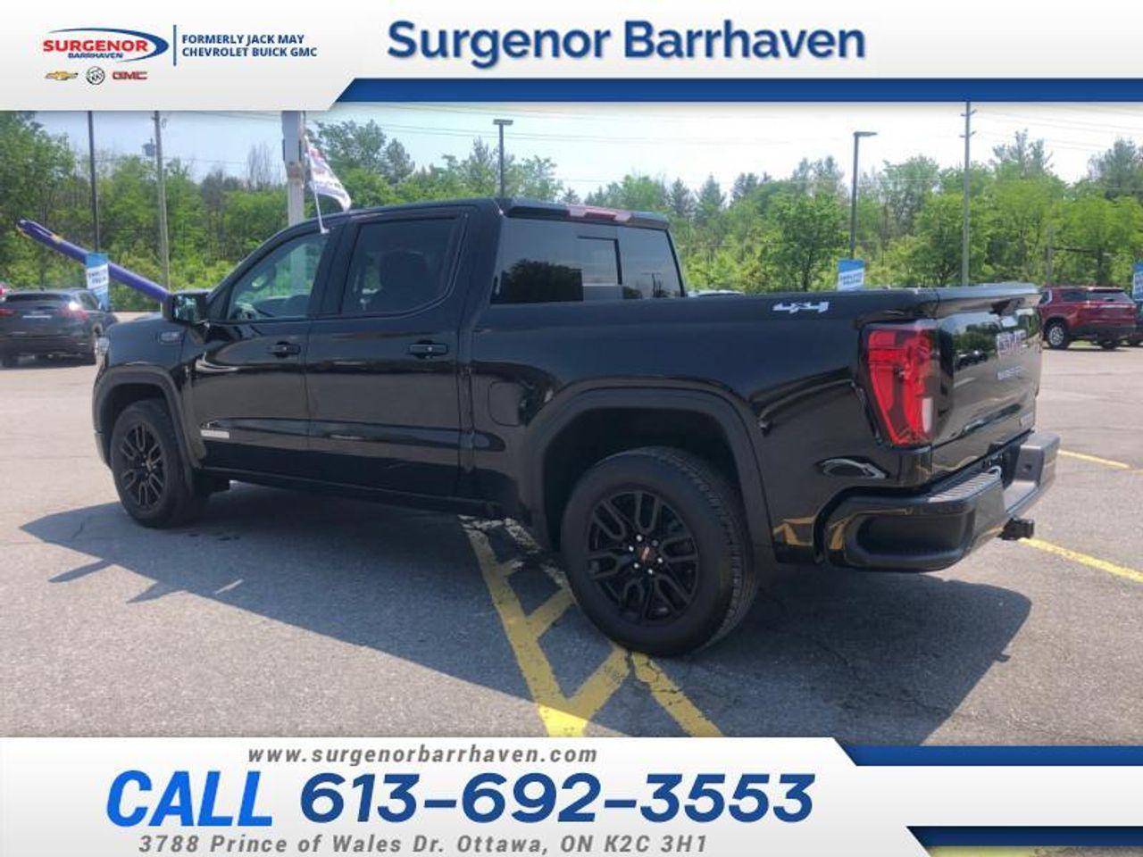2020 GMC Sierra 1500 Elevation-4
