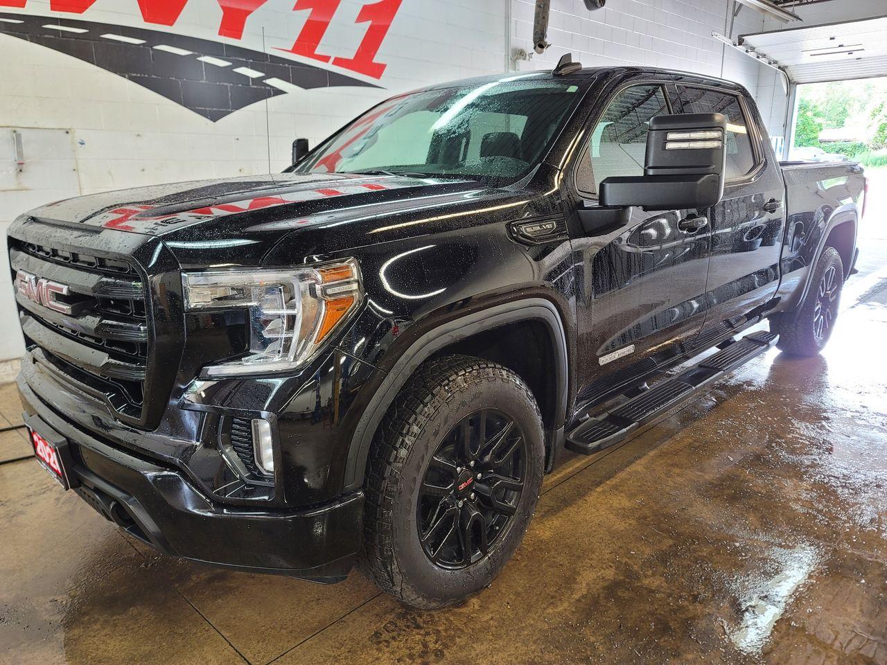 2020 GMC Sierra 1500 Elevation-2