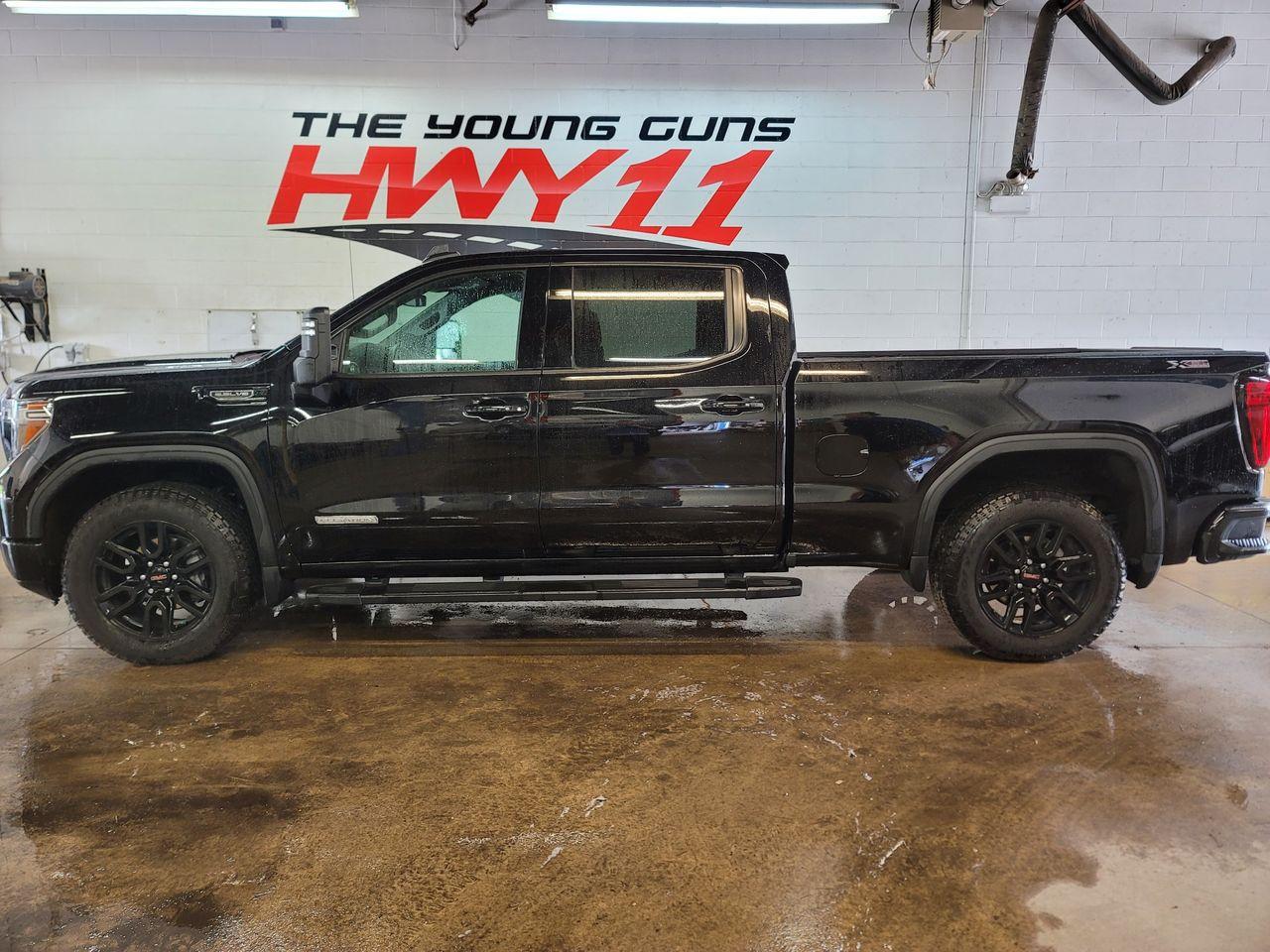 2020 GMC Sierra 1500 Elevation-3