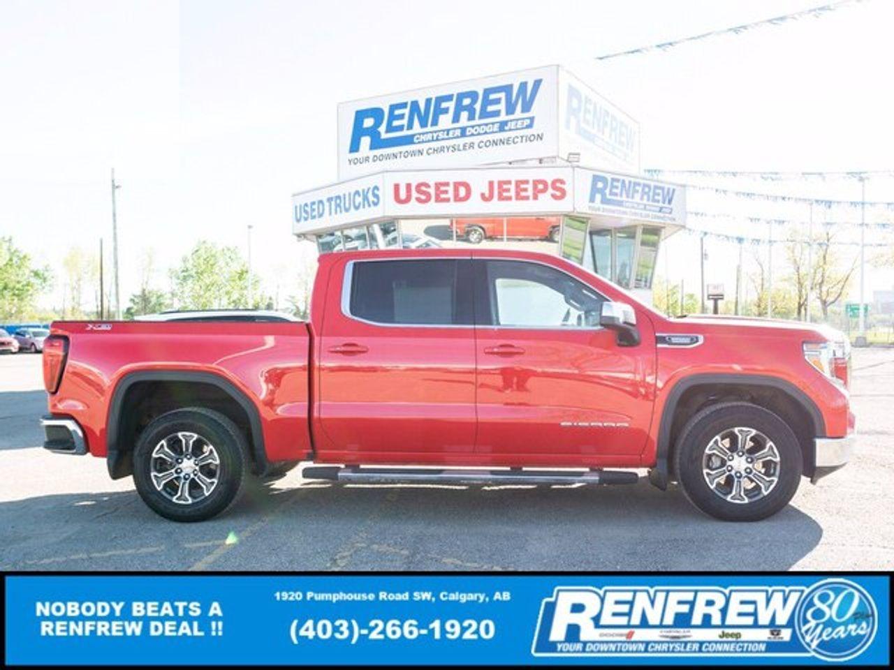 2020 GMC Sierra 1500 SLE1-0