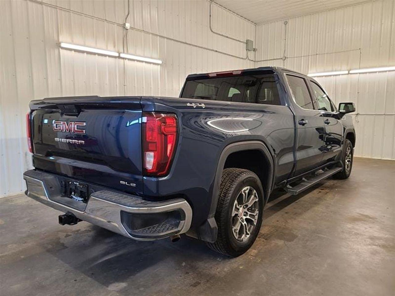 2020 GMC Sierra 1500 SLE-2